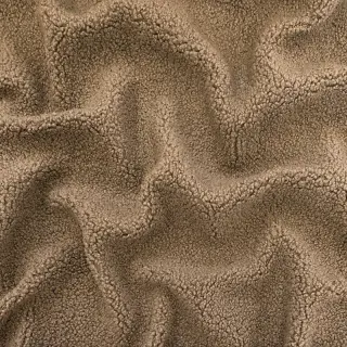 Stofă palton TEDDY soft taupe