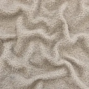 Stofă palton TEDDY beige