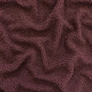 Stofă palton TEDDY rouge