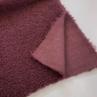 Stofă palton TEDDY rouge