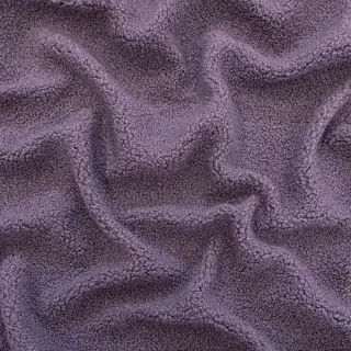 Stofă palton TEDDY purple