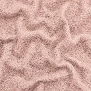Stofă palton TEDDY powder