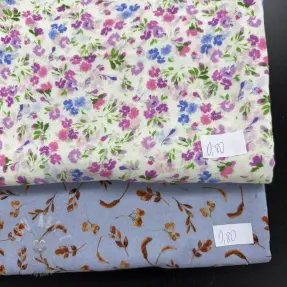 Last pieces package Mușelină 2522