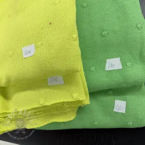 Last pieces package Knit fabrics 267