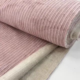 Catifea raiată Cofur fleece rose
