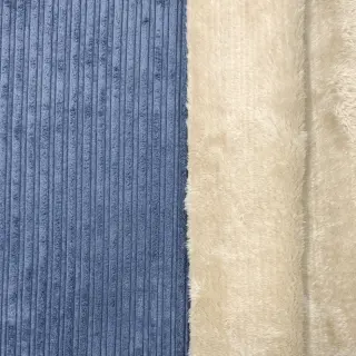 Catifea raiată Cofur fleece jeans