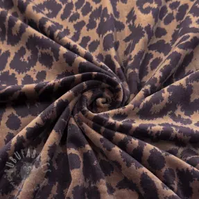Pluș pentru bebeluși SUPER SOFT Animal brown