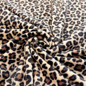 Pluș pentru bebeluși SUPER SOFT Animal skin beige