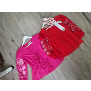 Jerse trening PREMIUM fuchsia