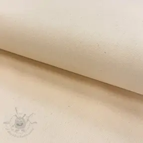 Țesătură decorativă COATED Linenlook premium naturel