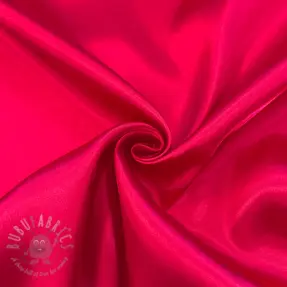 Satin SOLID dark red
