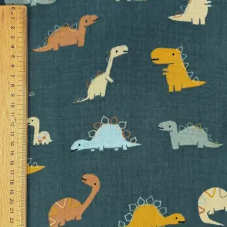 Mușelină Dinosaurus green