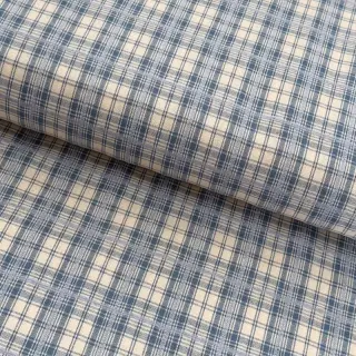 Țesătură din bumbac YARN DYED Checks Betty design C