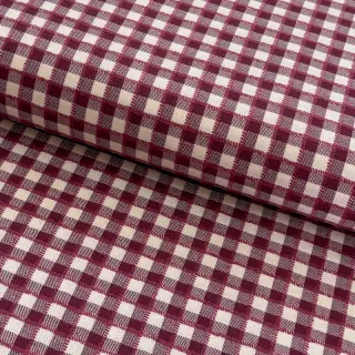 Țesătură din bumbac YARN DYED Checks Betty design B