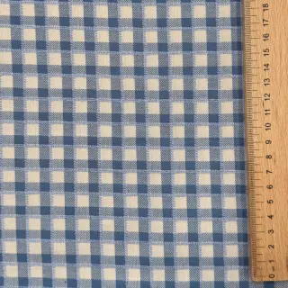 Țesătură din bumbac YARN DYED Checks Betty design A