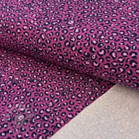 Jerse trening Animal skin bows design F