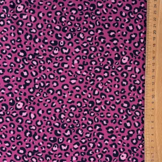 Jerse trening Animal skin bows design F