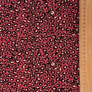 Jerse trening Animal skin bows design E