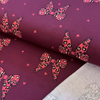 Jerse trening Animal skin bows design B