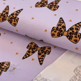 Jerse trening Animal skin bows design A
