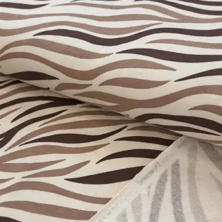 Jerse trening pieptănat Animal skin brown SIMPLY NATURAL