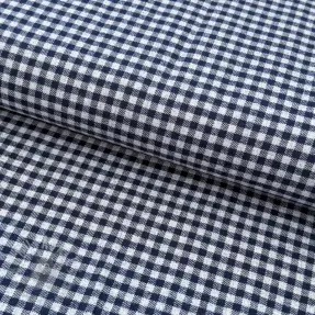 Țesătură din bumbac YARN DYED BRUSHED Classic design A