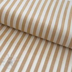 Viscoză YARN DYED Stripes SMALL yellow