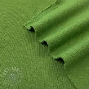 Jerse trening pieptănat JOGGING green