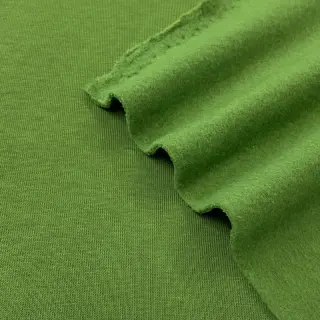 Jerse trening pieptănat JOGGING green