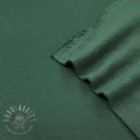 Jerse trening pieptănat JOGGING dark green