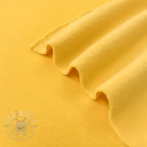 Jerse trening pieptănat JOGGING yellow