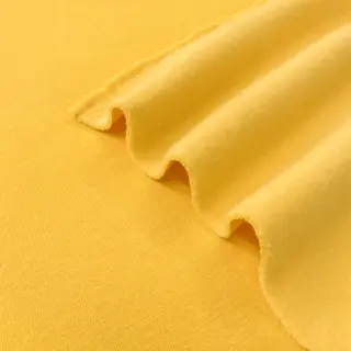 Jerse trening pieptănat JOGGING yellow