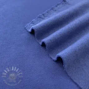 Jerse trening pieptănat JOGGING cobalt