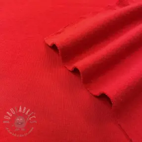 Jerse trening pieptănat JOGGING red