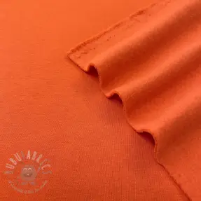 Jerse trening pieptănat JOGGING orange