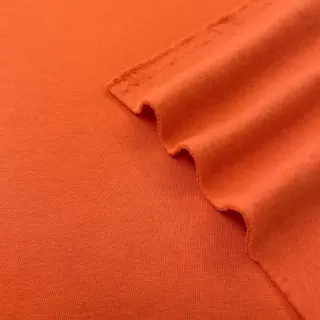 Jerse trening pieptănat JOGGING orange