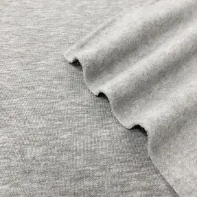 Jerse trening pieptănat JOGGING light grey melange