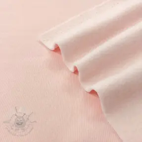 Jerse trening pieptănat JOGGING soft rose