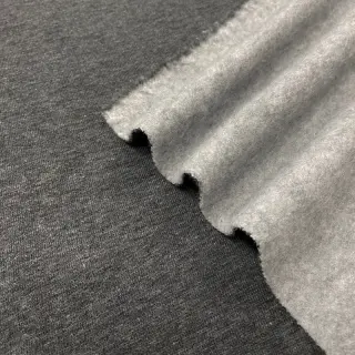 Jerse trening pieptănat JOGGING grey melange
