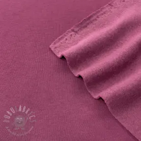 Jerse trening pieptănat JOGGING violet