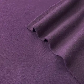 Jerse trening pieptănat JOGGING dark purple