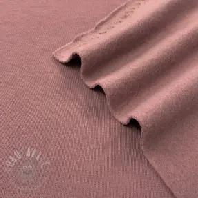 Jerse trening pieptănat JOGGING old mauve