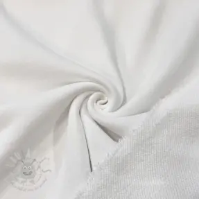 Jerse trening COTTON white