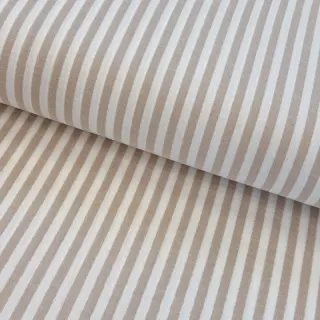 Mușelină YARN DYED Summer stripe beige