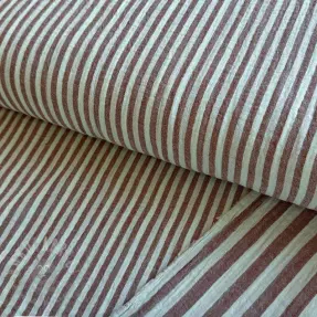 Mușelină YARN DYED Stripes and checks design A