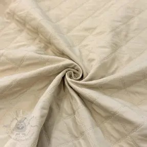 Material textil matlasat JACKIE natural