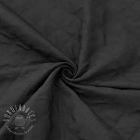 Material textil matlasat JACKIE black