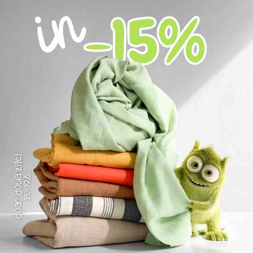 lan 15% RO