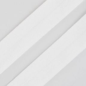 Bandă elastică mată 20 mm white