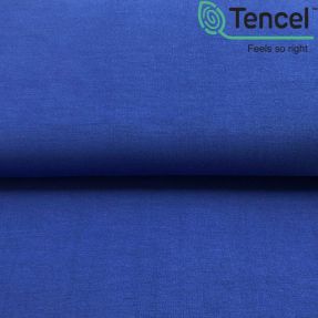Tricot TENCEL modal cobalt